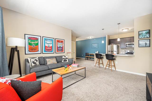 1-bedroom apartment at The Wendell Apartments in Dublin, OH